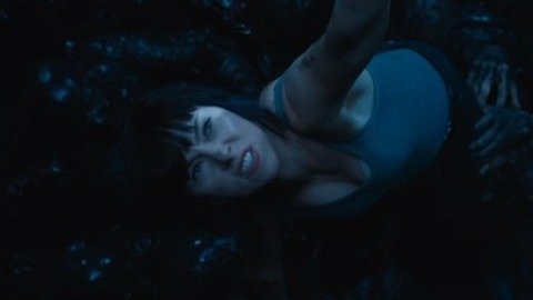 Pic: Scarlett Johansson in Ghost in the Shell