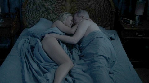 Pic: Laurie Holden in The Americans