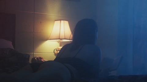 Pic: Brooke Henderson in Let Her Out