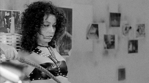 Pic: Ultra Violet in The Telephone Book