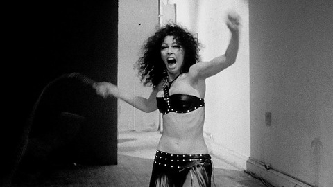 Pic: Ultra Violet in The Telephone Book