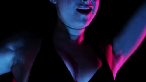 Pic: Vanessa Romanelli in The Emerging Past
