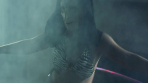 Pic: Jackie Maylee Mason in The Emerging Past