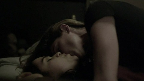 Pic: Eve Harlow in Rogue