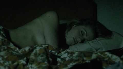 Pic: Zibby Allen in Rogue