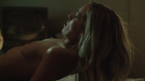 Pic: Zibby Allen in Rogue