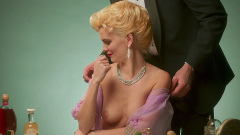 Pic: Jade Albany Pietrantonio in American Playboy: The Hugh Hefner Story