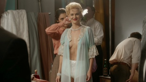 Pic: Jade Albany Pietrantonio in American Playboy: The Hugh Hefner Story