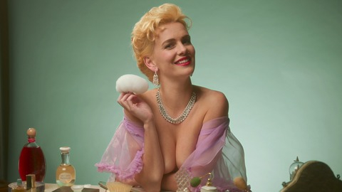 Pic: Jade Albany Pietrantonio in American Playboy: The Hugh Hefner Story