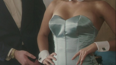 Pic: Alexandra Johnston in American Playboy: The Hugh Hefner Story