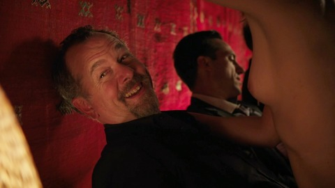 Pic: Kristina Cole in Billions