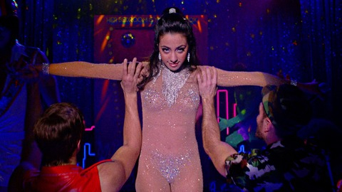 Pic: Shyrley Rodriguez in The Get Down