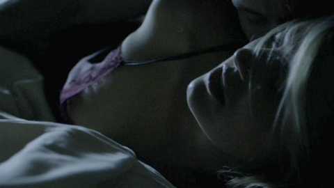 Pic: Maggie Grace in The Scent of Rain & Lightning
