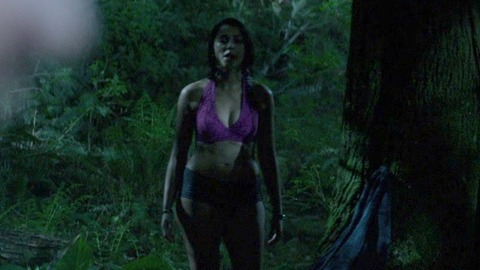 Pic: Naomi Scott in Power Rangers