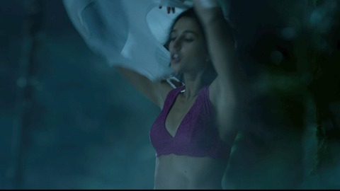Pic: Naomi Scott in Power Rangers