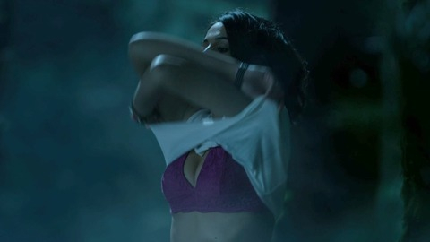 Pic: Naomi Scott in Power Rangers