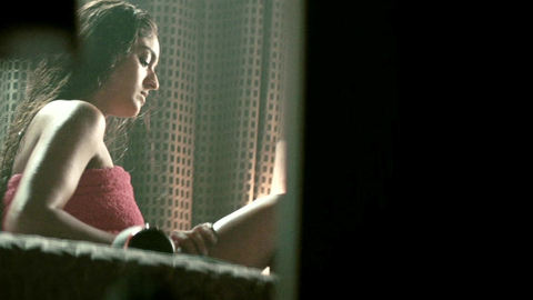 Pic: Mandeep Dhillon in Two Pigeons