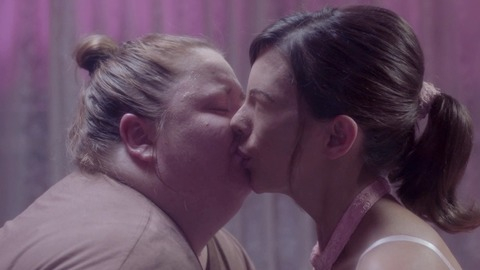 Pic: Itziar Castro in Skins