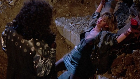 Pic: Tara Buckman in Never Too Young to Die