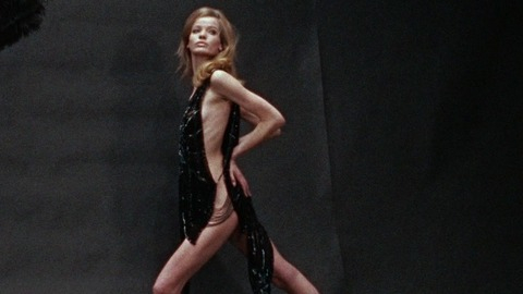 Pic: Veruschka von Lehndorff in Blow-Up
