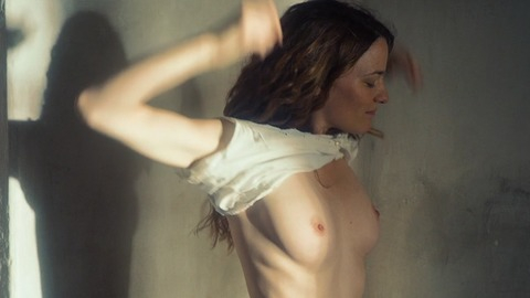 Pic: Valerie Pachner in Egon Schiele: Death and the Maiden