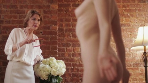 Pic: Sonja O'Hara in Ovum