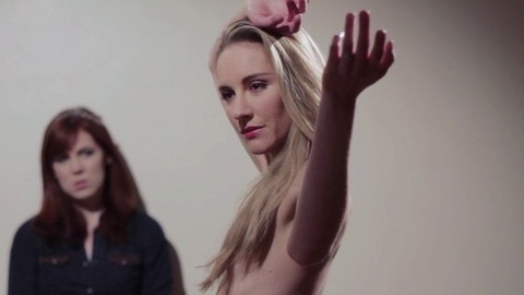 Pic: Katie Morrison in Ovum
