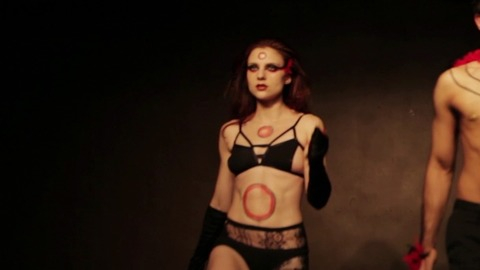 Pic: Michelle Vezilj in Ovum