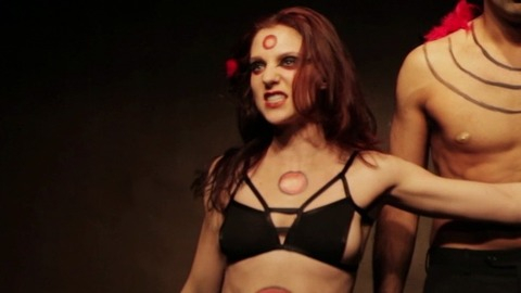 Pic: Michelle Vezilj in Ovum