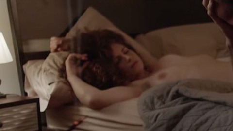 Pic: Elizabeth Tucker in The Night Owl