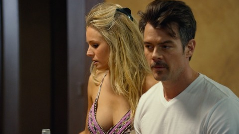Pic: Kristen Bell in CHiPS