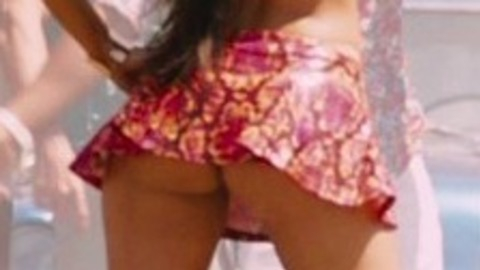 Pic: Lisandra Delgado in The Fate of the Furious