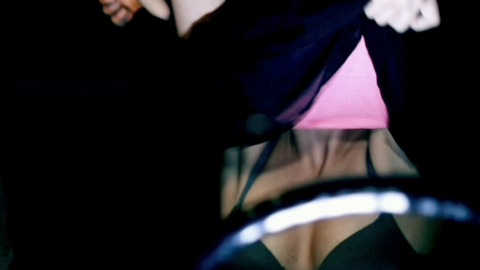 Pic: Whitney Moore in Breakdown Lane