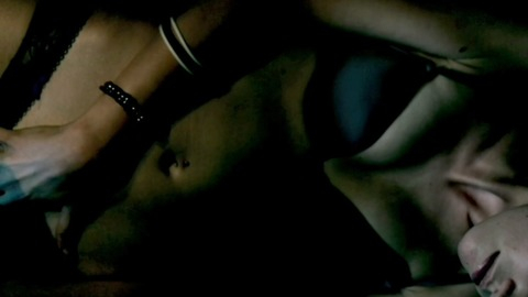 Pic: Whitney Moore in Breakdown Lane