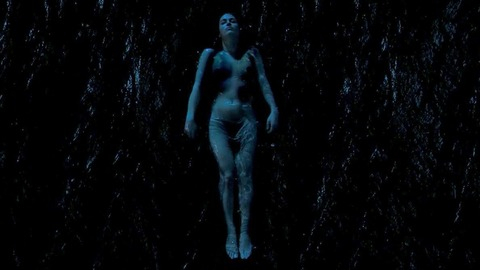 Pic: Kirsty Averton in The Holly Kane Experiment