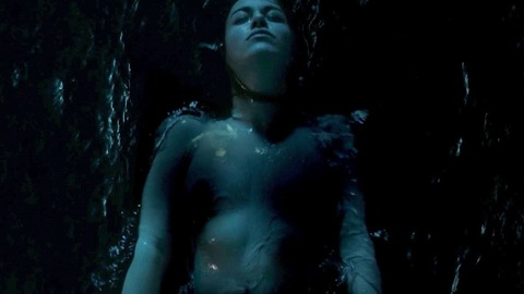 Pic: Kirsty Averton in The Holly Kane Experiment