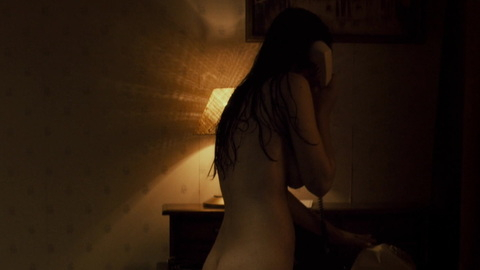 Pic: Joy Rieger in Past Life