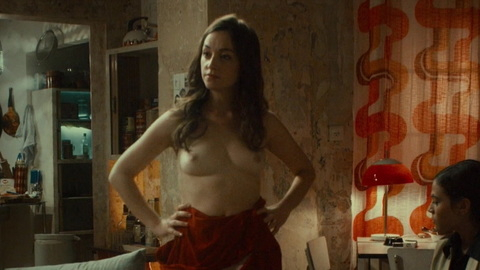Pic: Nelly Tagar in Past Life