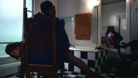 Pic: Tracie May in Hideous!