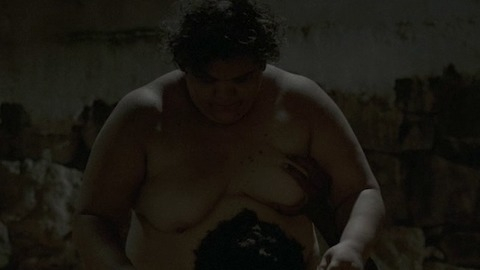 Pic: Simone Mazzer in Nise: The Heart of Madness
