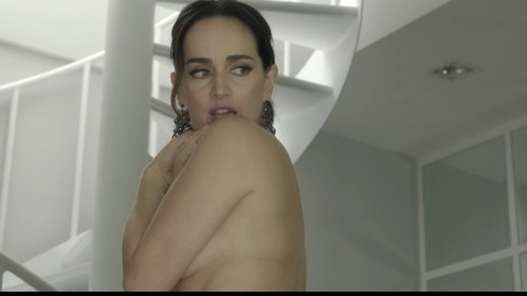 Pic: Ana de la Reguera in Macho