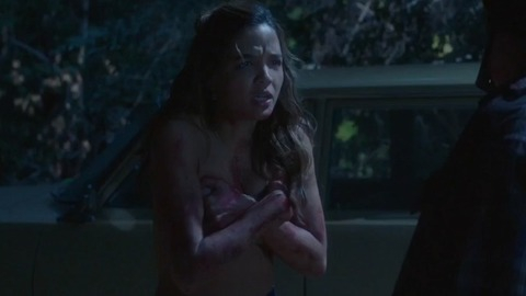 Pic: Georgie Flores in Famous in Love