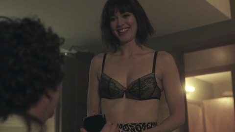 Pic: Mary Elizabeth Winstead in Fargo