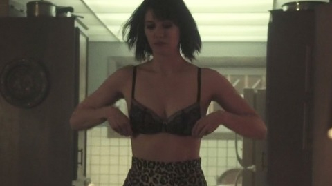 Pic: Mary Elizabeth Winstead in Fargo