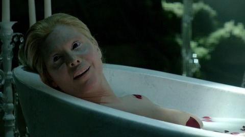 Pic: Candis Cayne in The Magicians