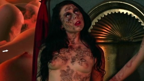 Pic: Megan Sage in Evil Bong 666