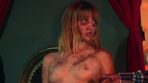 Pic: Samantha McGee in Evil Bong 666