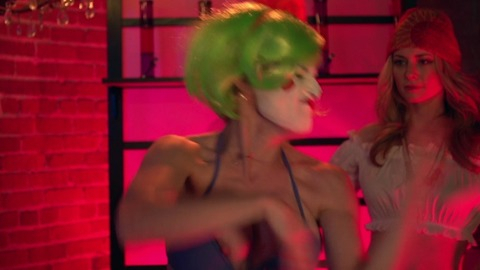 Pic: Robin Sydney in Evil Bong 666