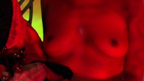 Pic: Riley Mae in Evil Bong 666