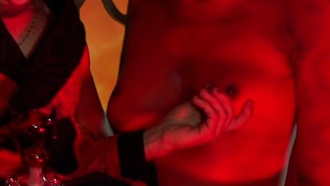 Pic: Riley Mae in Evil Bong 666